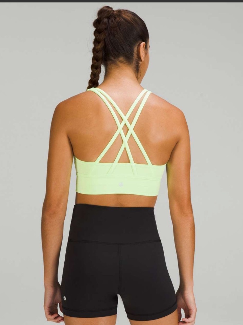 Lululemon Energy Longline Sports Bra
